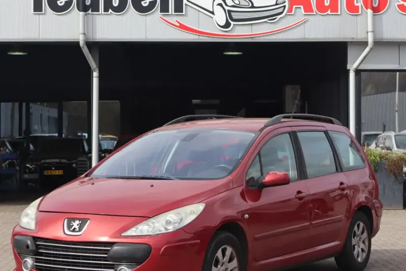 Peugeot 307 (2008)