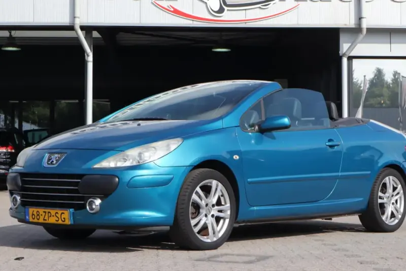 Peugeot 307 (2008)
