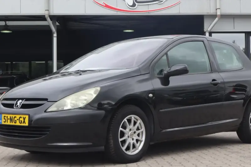 Peugeot 307 (2003)
