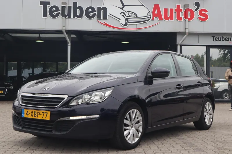 Peugeot 308 (2014)