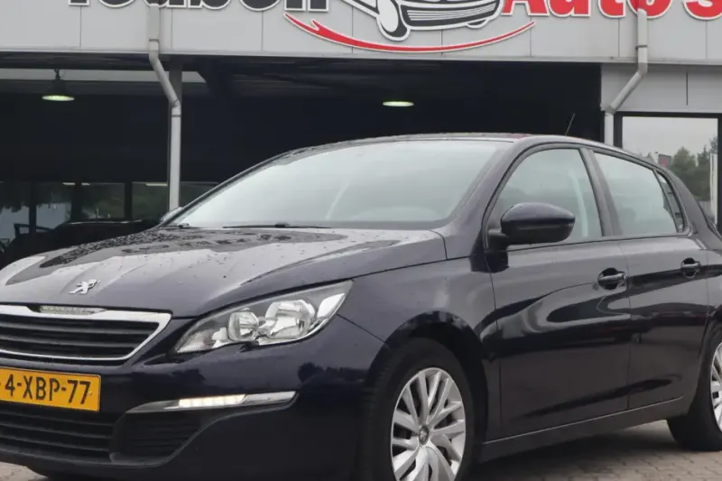 Peugeot 308 (2014)