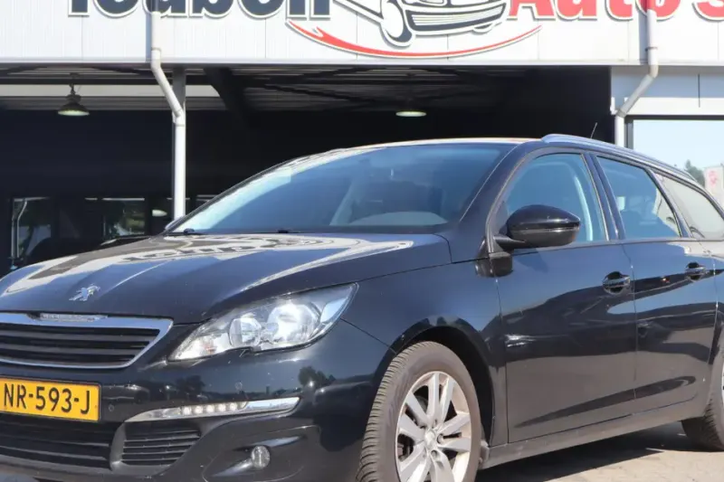 Peugeot 308 (2016)