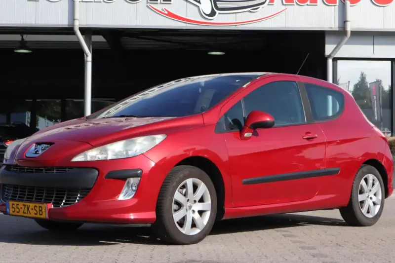 Peugeot 308 (2008)