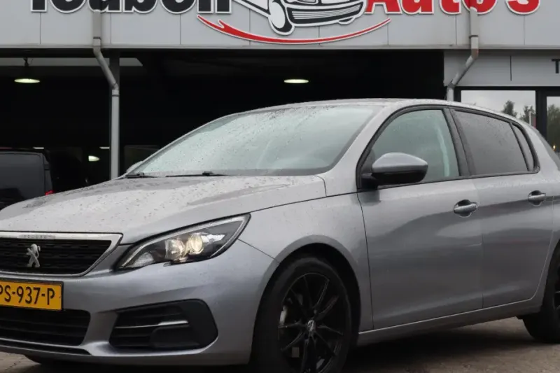 Peugeot 308 (2017)