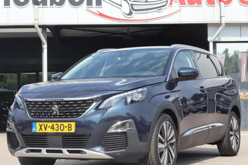 Peugeot 5008 (2019)