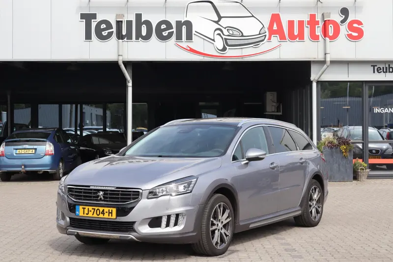 Peugeot 508 (2017)