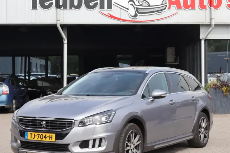 Peugeot 508 (2017)