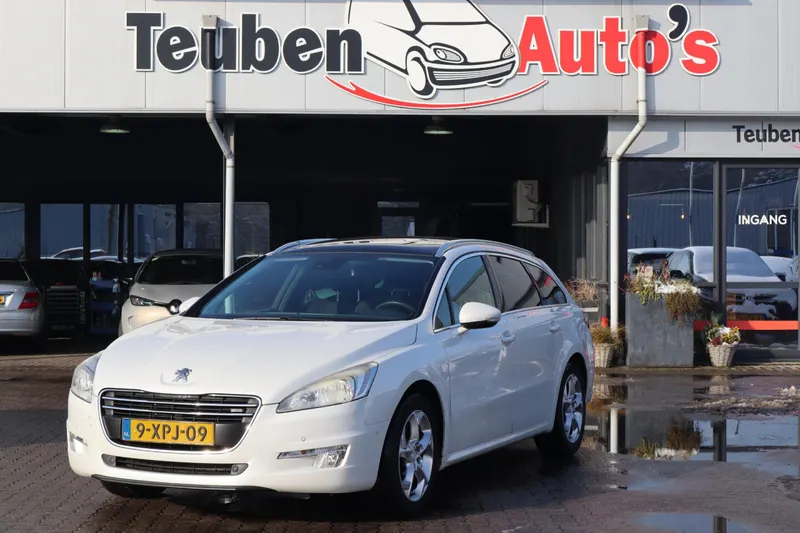 Peugeot 508 (2014)