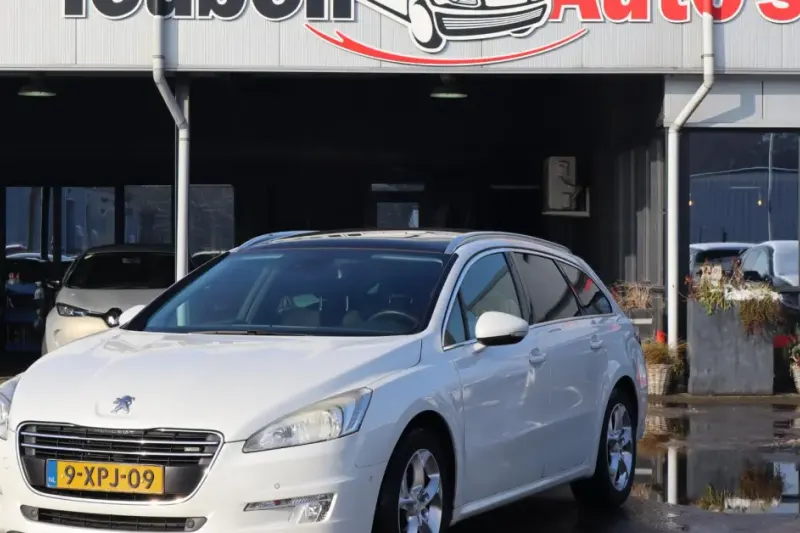 Peugeot 508 (2014)