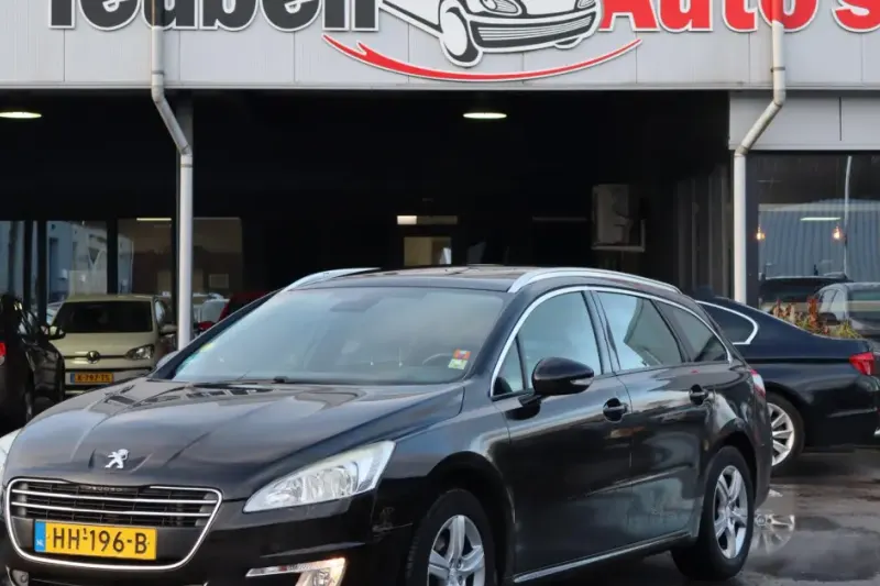 Peugeot 508 (2011)