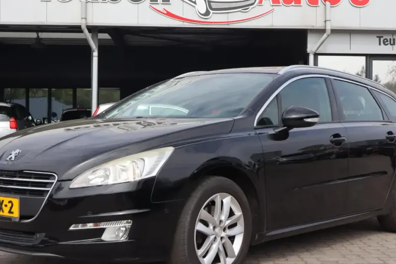 Peugeot 508 (2011)