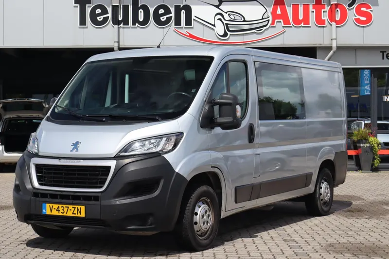 Peugeot Boxer (2019)