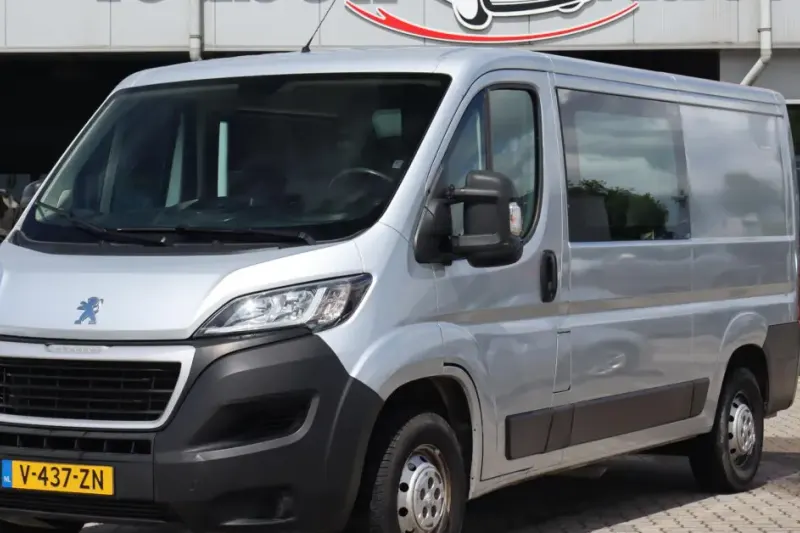 Peugeot Boxer (2019)
