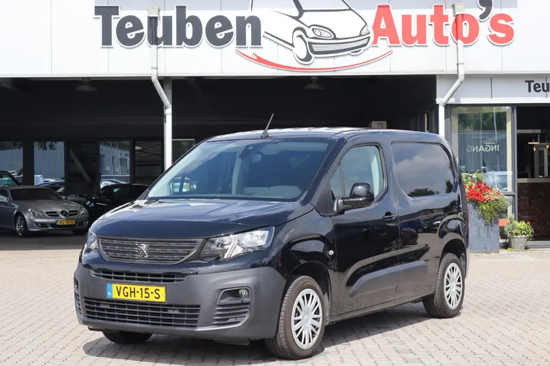 Peugeot Partner (2020)