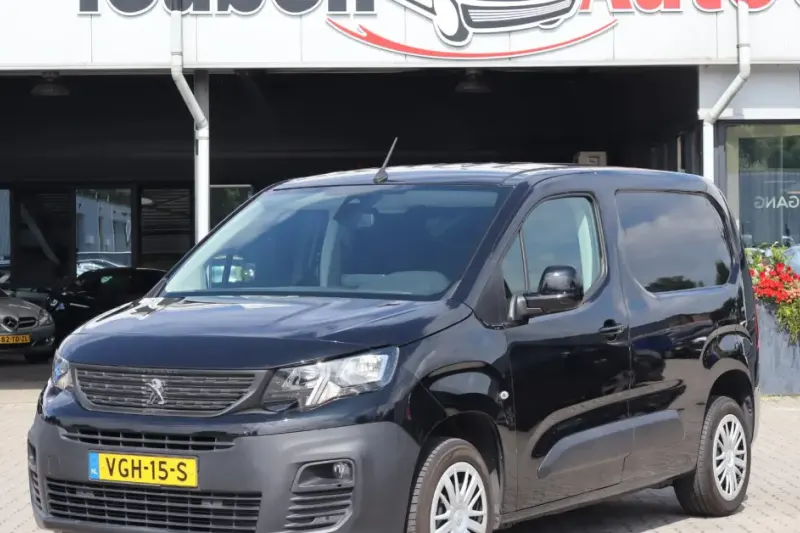 Peugeot Partner (2020)