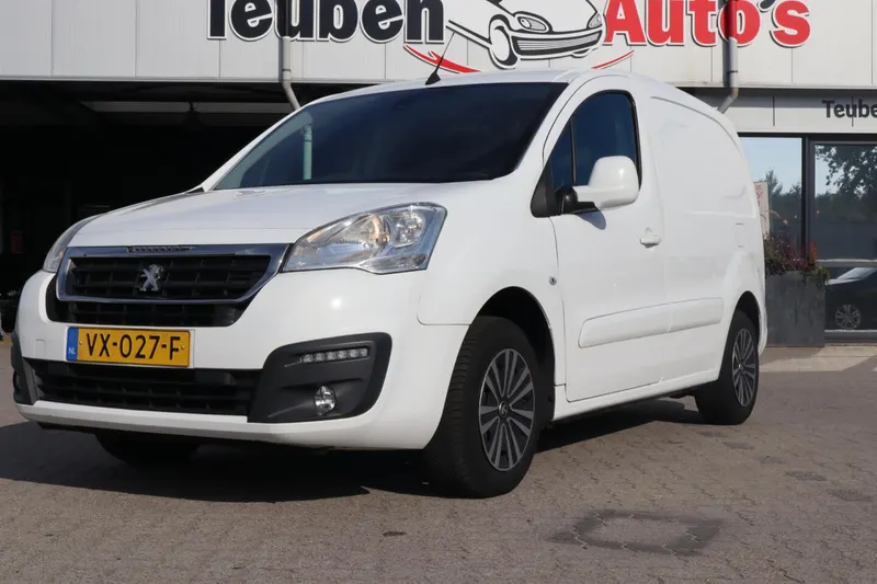 Peugeot Partner (2016)