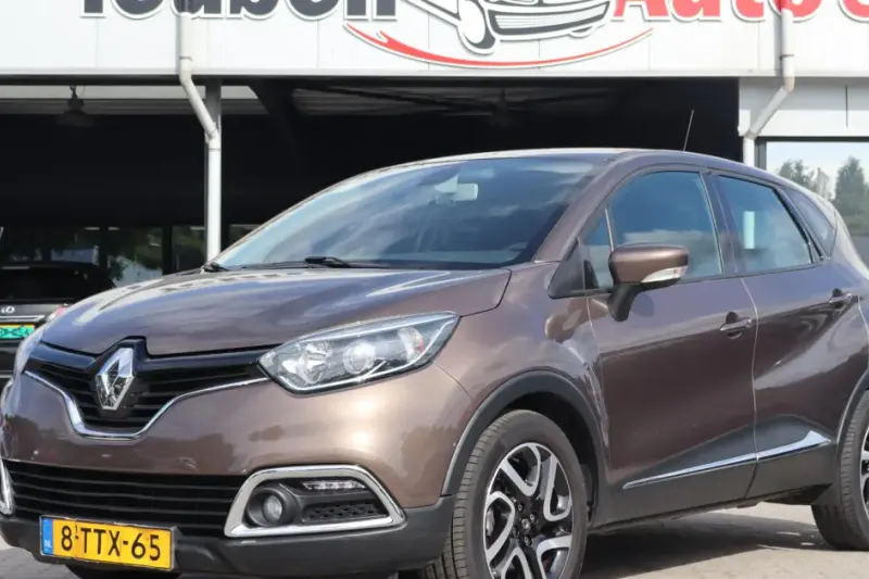 Renault Captur (2014)