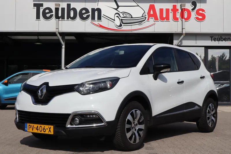 Renault Captur (2017)