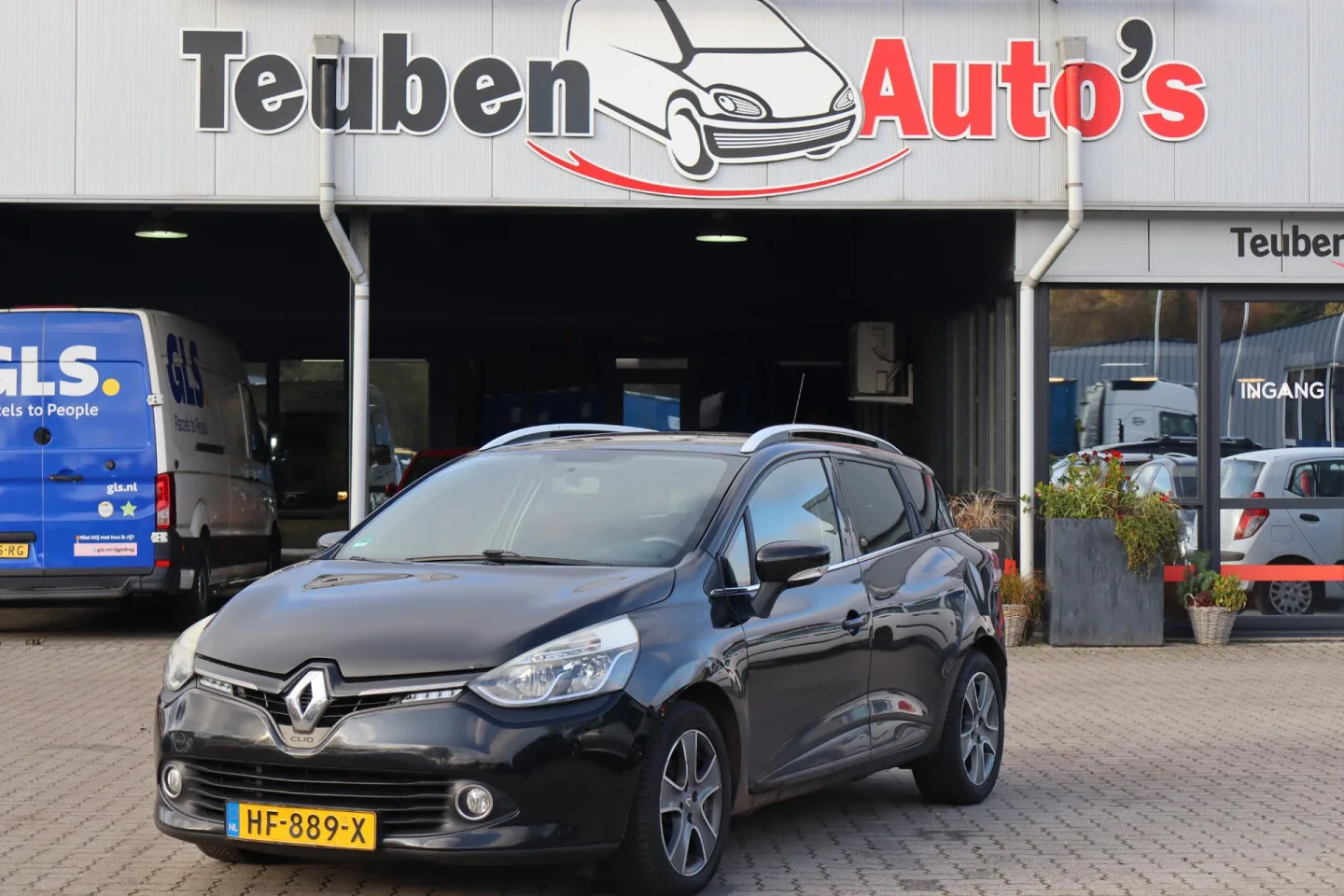 Renault Clio (2015) — foto 1
