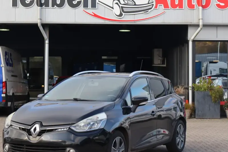 Renault Clio (2015)