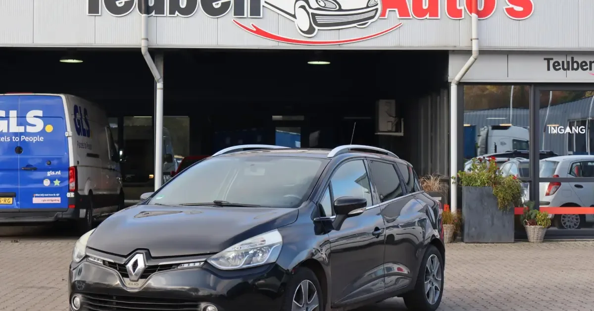 Renault Clio (2015) — foto 1