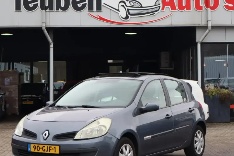 Renault Clio (2008)