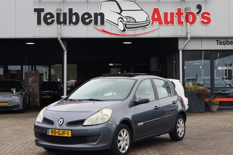 Renault Clio (2008)