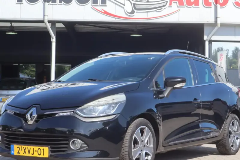Renault Clio (2014)