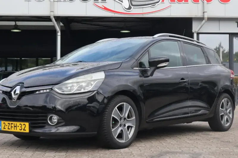 Renault Clio (2015)