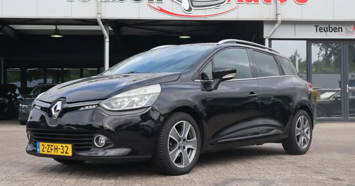 Renault Clio (2015) — foto 1