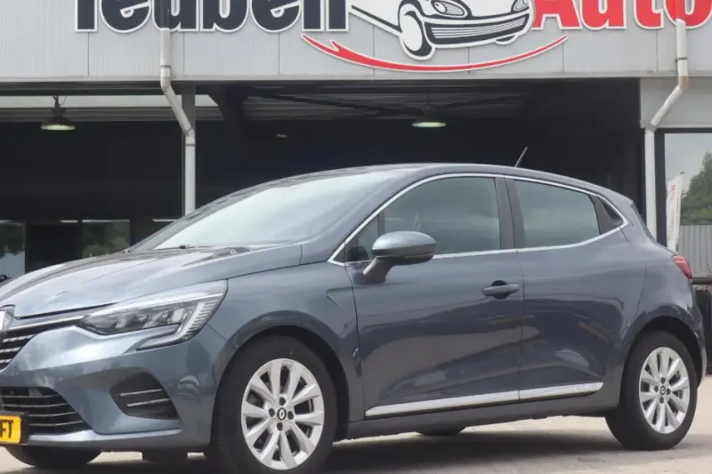 Renault Clio (2022)