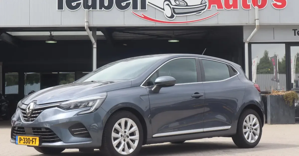 Renault Clio (2022) — foto 1