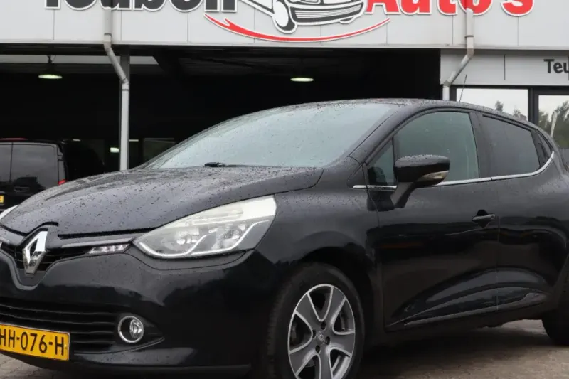 Renault Clio (2015)
