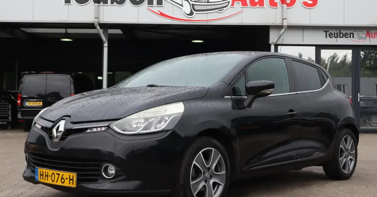 Renault Clio (2015) — foto 1