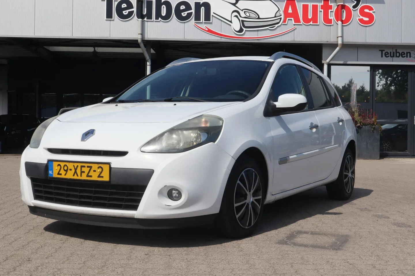Renault Clio (2012) — foto 1