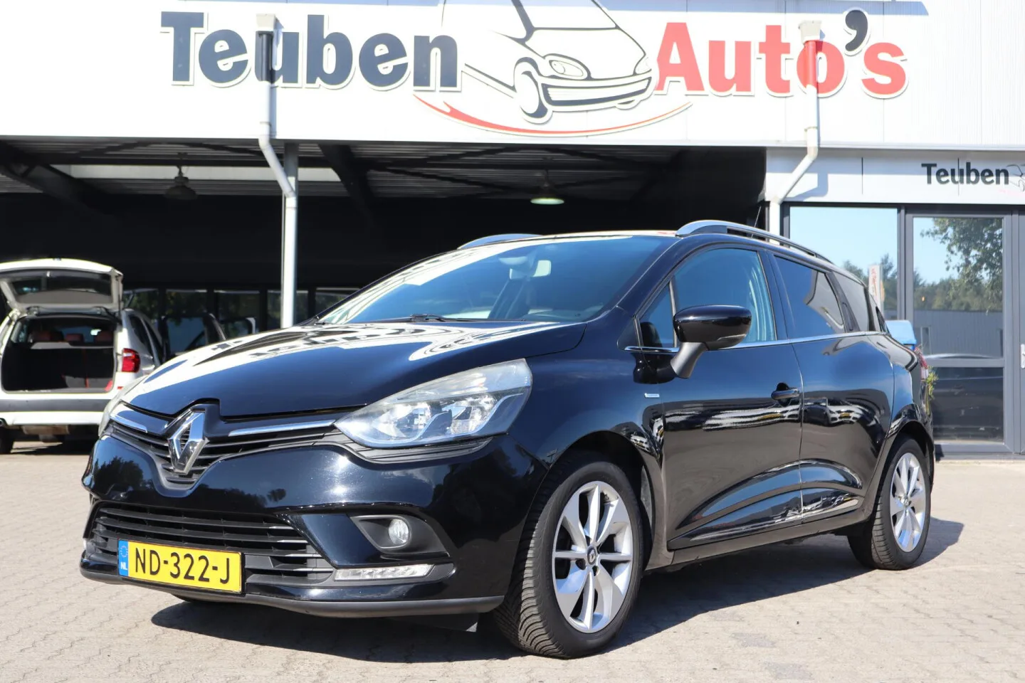 Renault Clio (2016) — foto 1