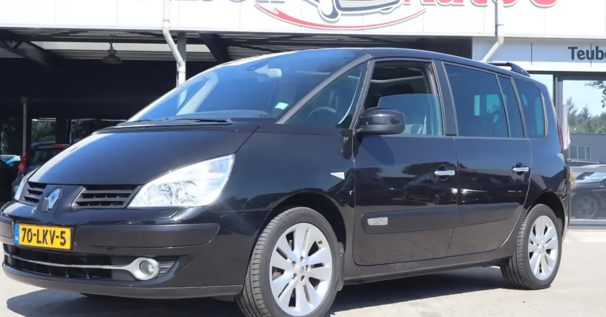 Renault Espace (2010) — foto 1