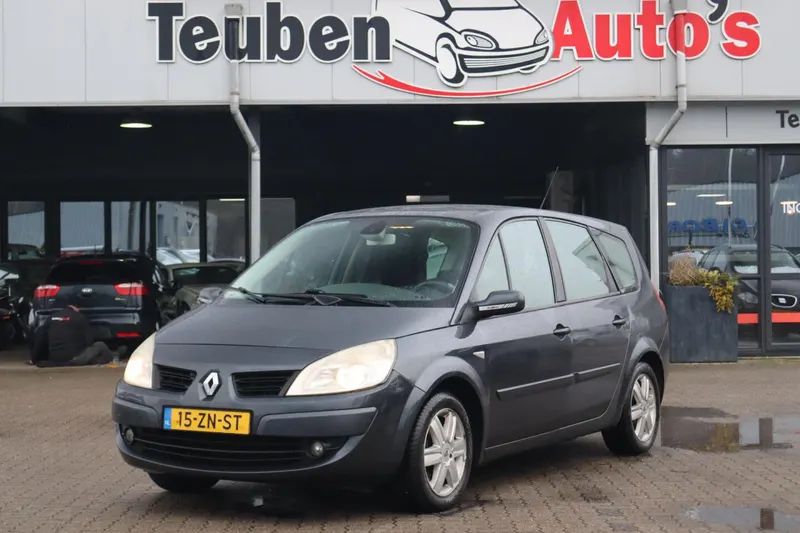 Renault Grand Scénic (2008)