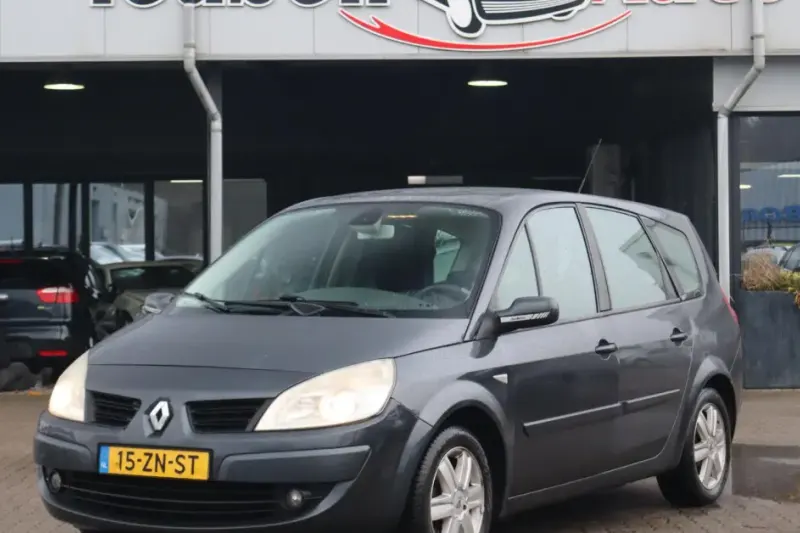 Renault Grand Scénic (2008)