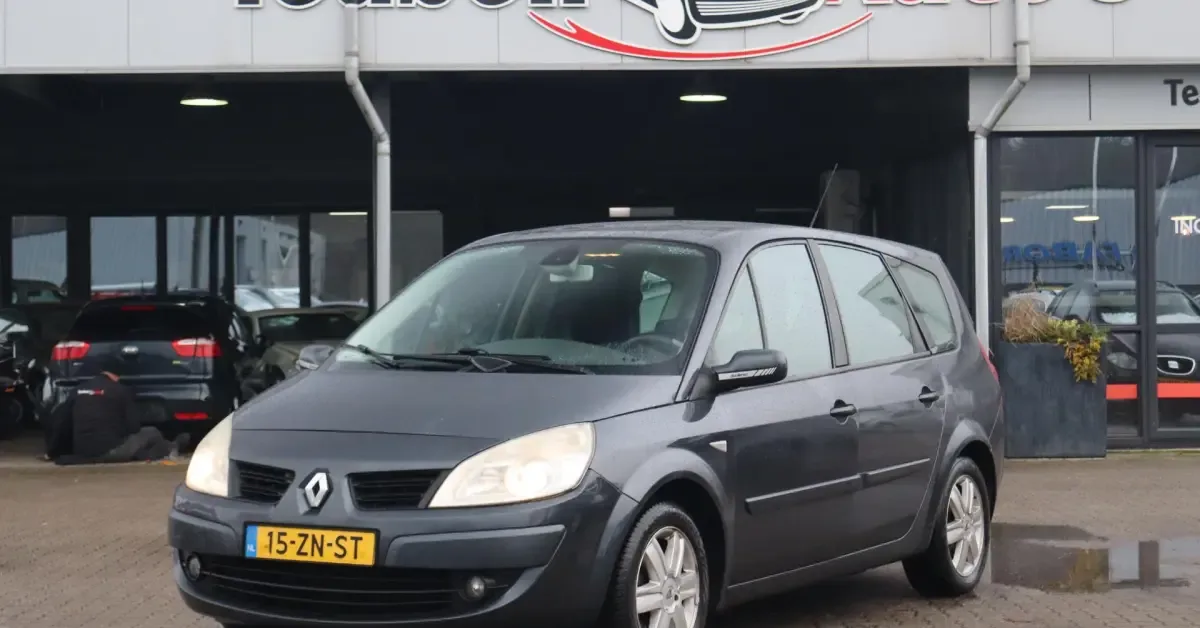 Renault Grand Scénic (2008) — foto 1