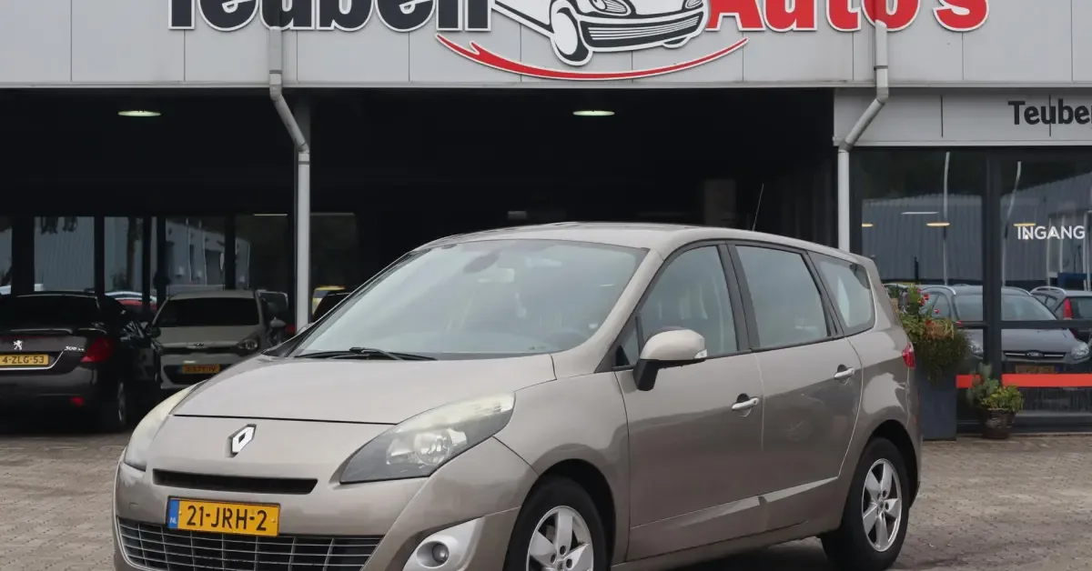 Renault Grand Scénic (2009) — foto 1