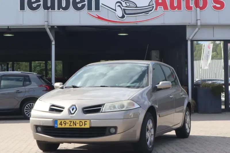 Renault Mégane (2008)