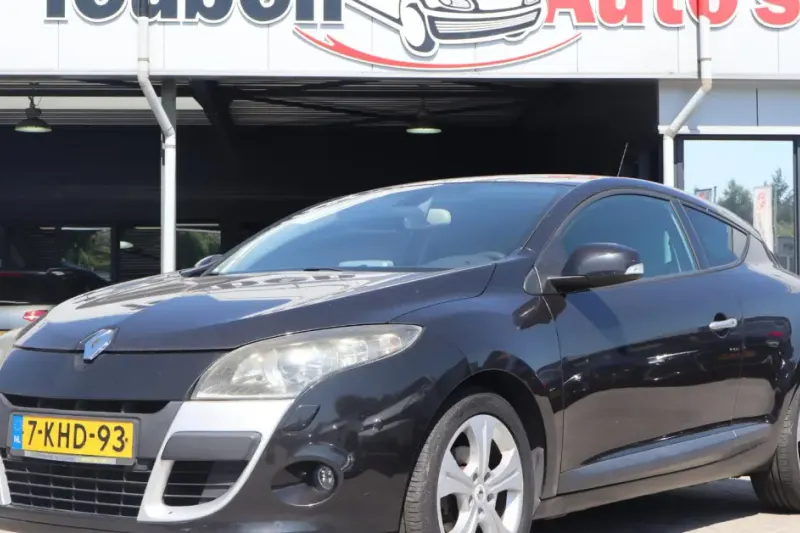 Renault Mégane (2009)