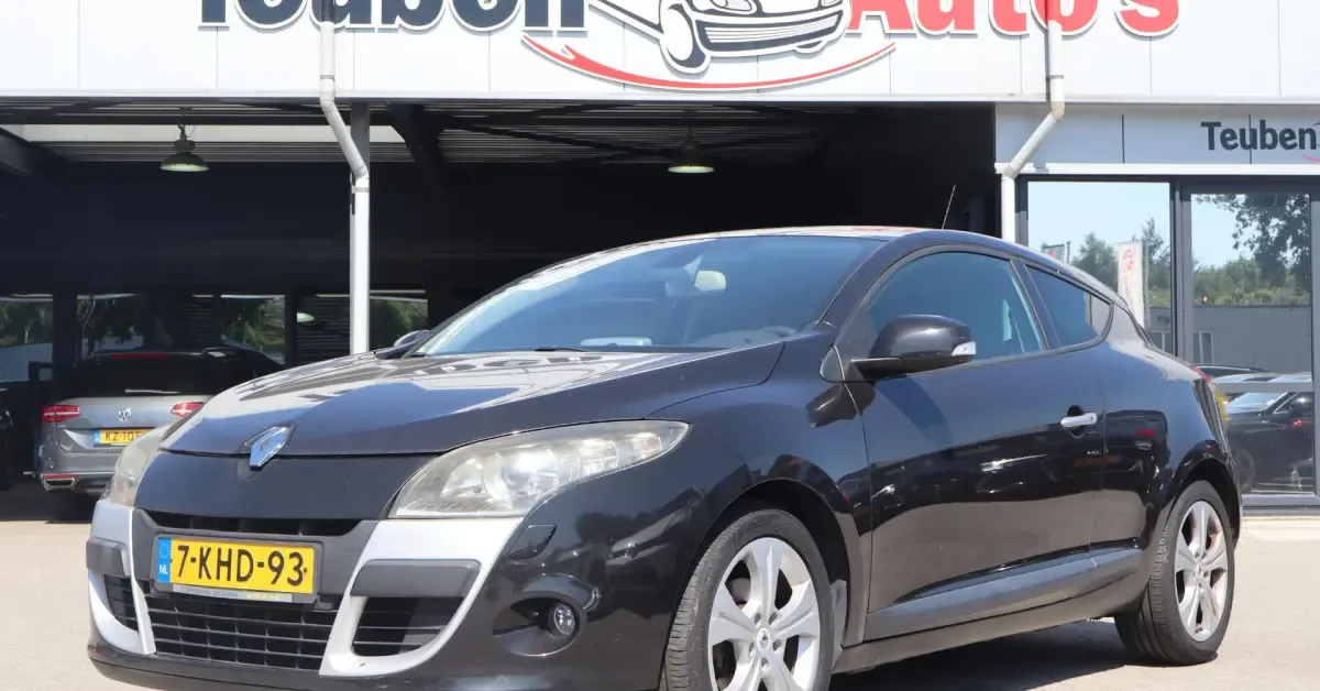 Renault Mégane (2009) — foto 1