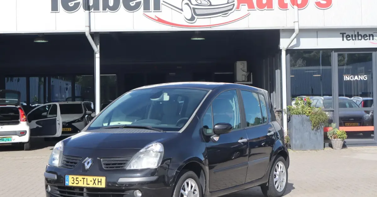 Renault Modus (2006) — foto 1