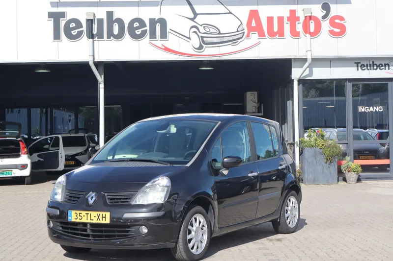 Renault Modus (2006)