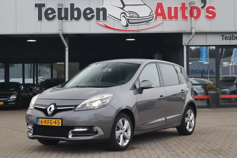 Renault Scénic (2012)