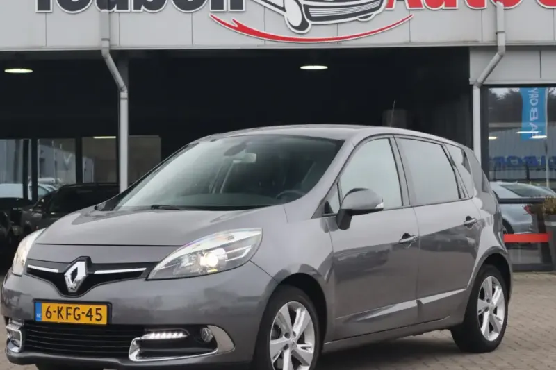 Renault Scénic (2012)