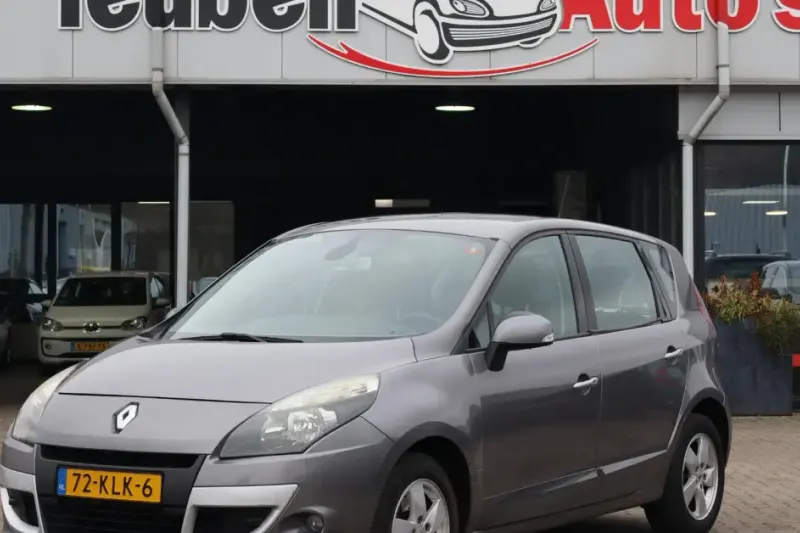 Renault Scénic (2010)