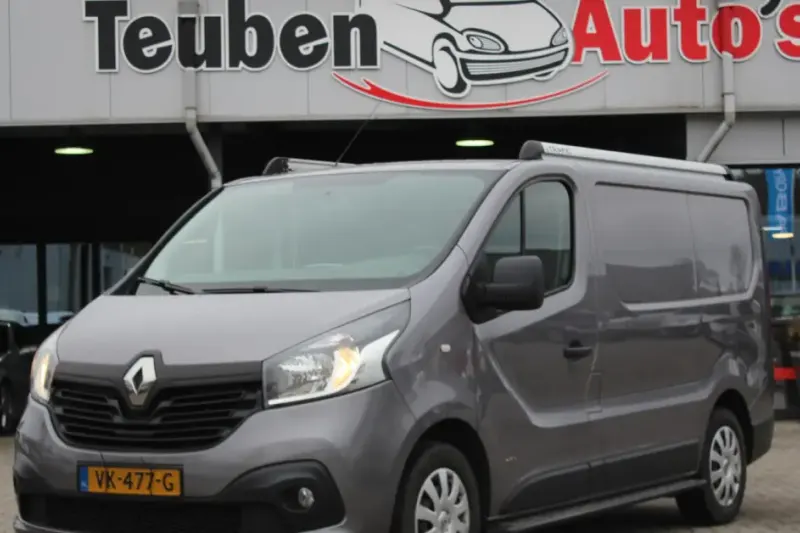 Renault Trafic (2014)